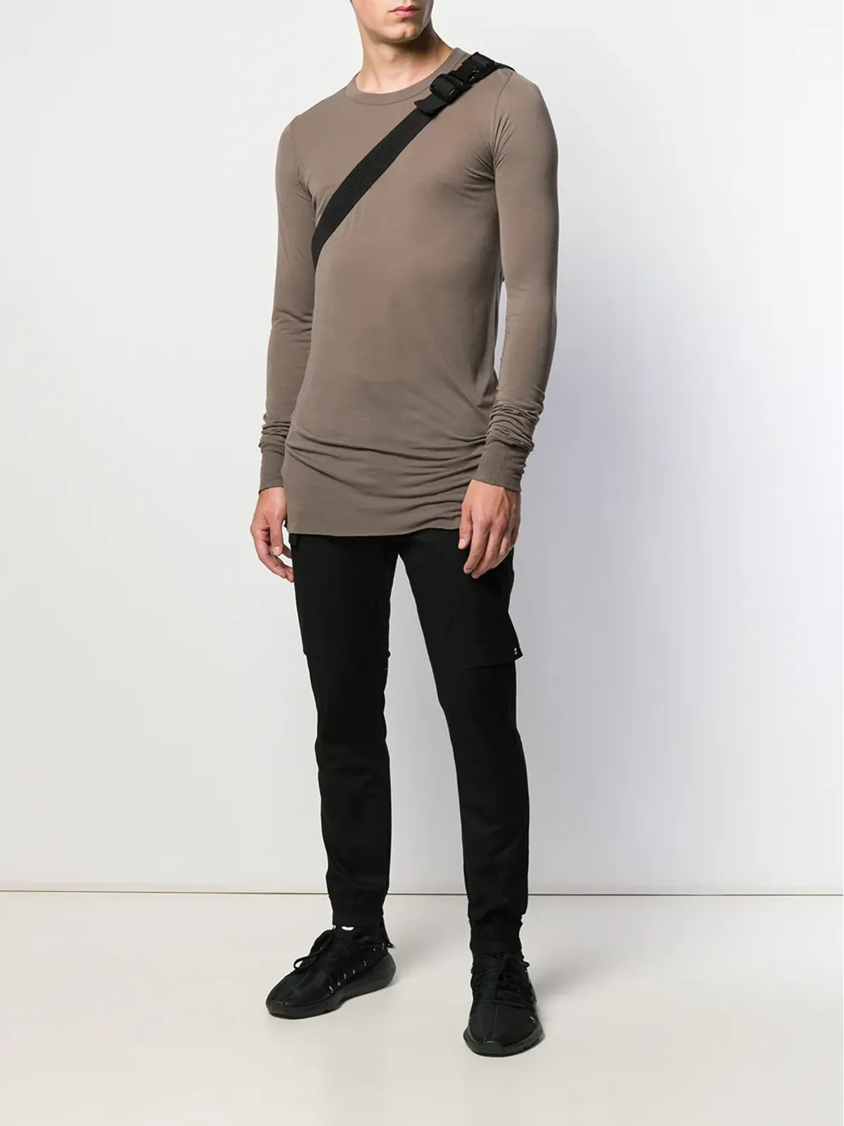 Rick Owens ロング丈セーター - 画像2