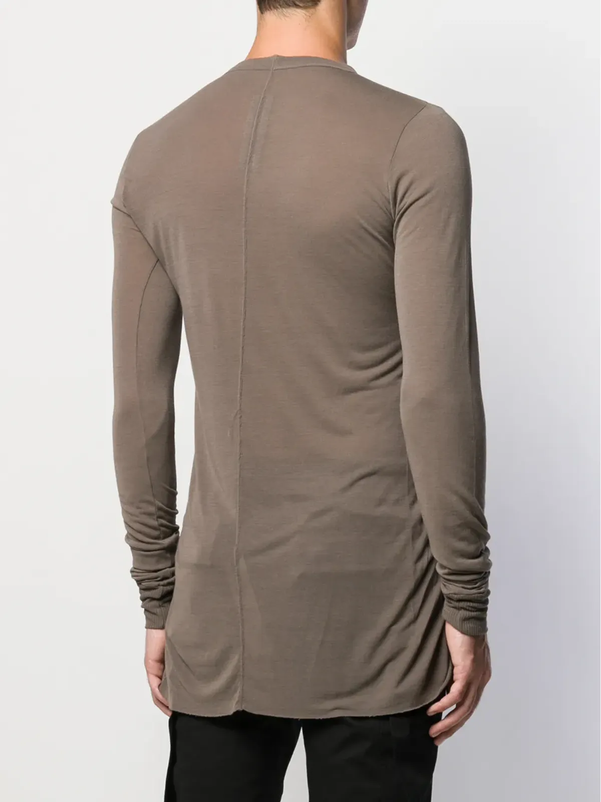 Rick Owens ロング丈セーター - 画像4