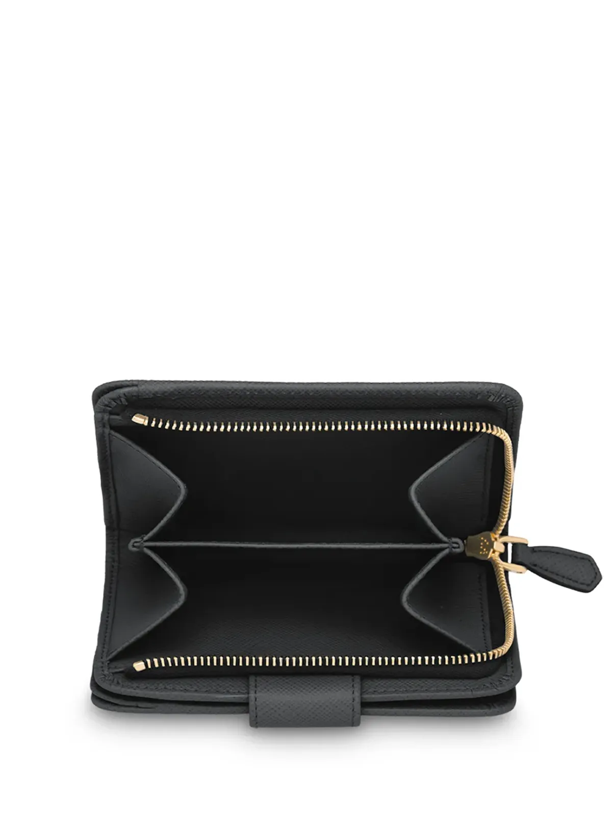 Prada サフィアーノレザー小型ウォレット - 画像3