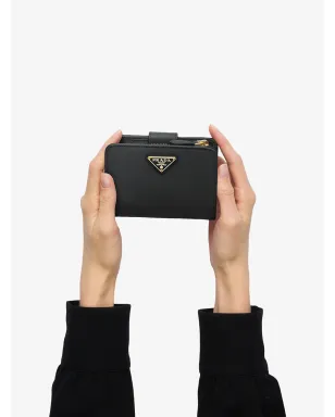 Prada サフィアーノレザー小型ウォレット - サムネイル4