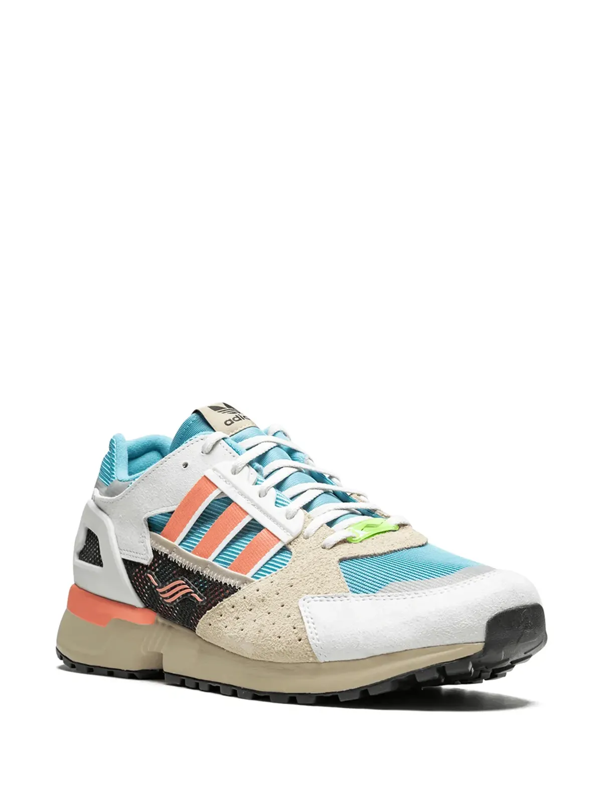 adidas ZX 10.000C Supercolor スニーカー - 画像2