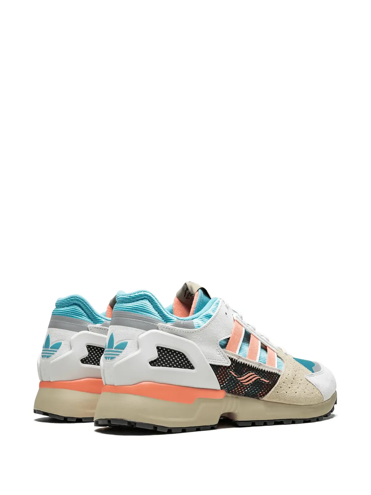 adidas ZX 10.000C Supercolor スニーカー - 画像3
