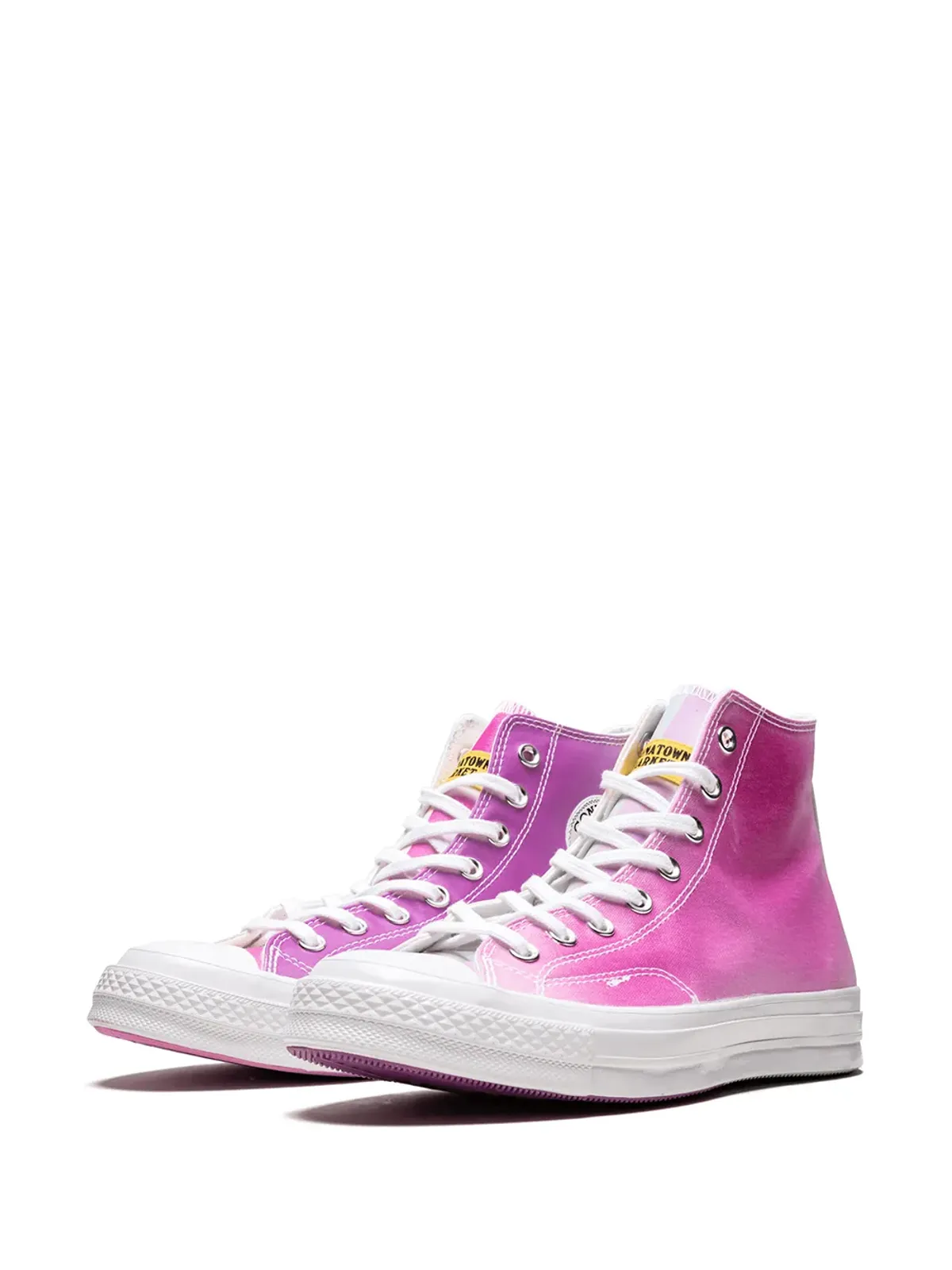 Converse Chuck 70 Hi UVスニーカー - 画像5