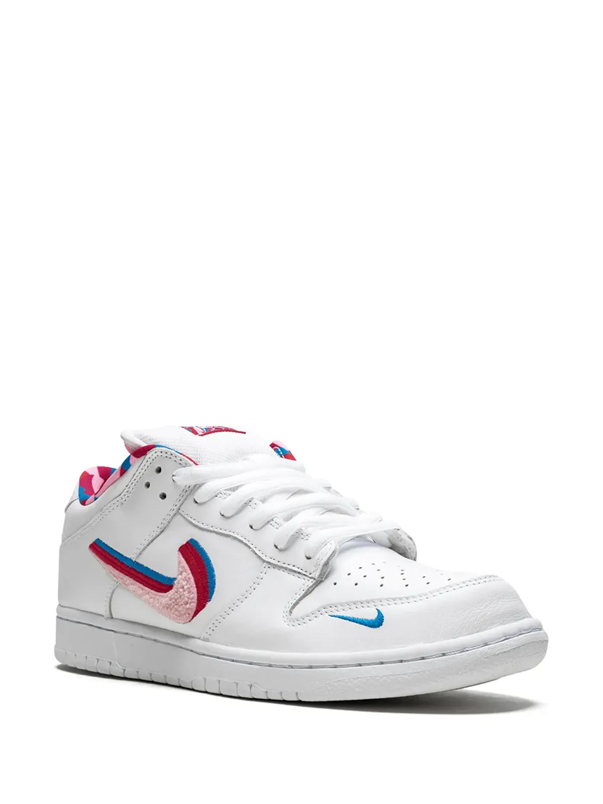 Nike x Parra SB Dunk Low スニーカー - 画像2