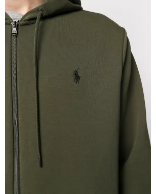Polo Ralph Lauren ジップ付き長袖フーディ - サムネイル5