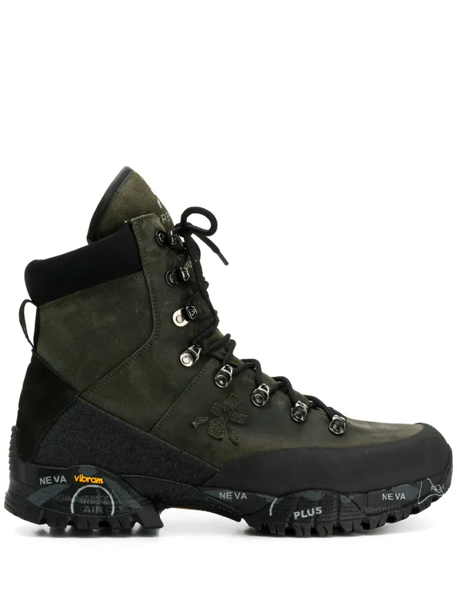 Premiata Premiata レースアップ トレックスニーカーの商品画像
