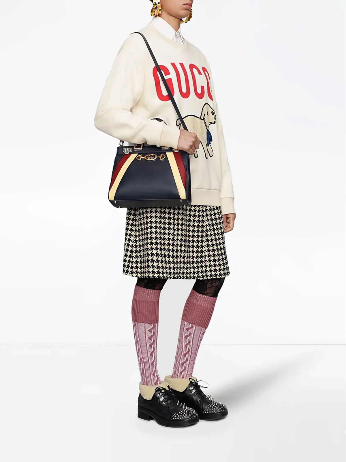 Gucci Zumi トートバッグ - 画像2