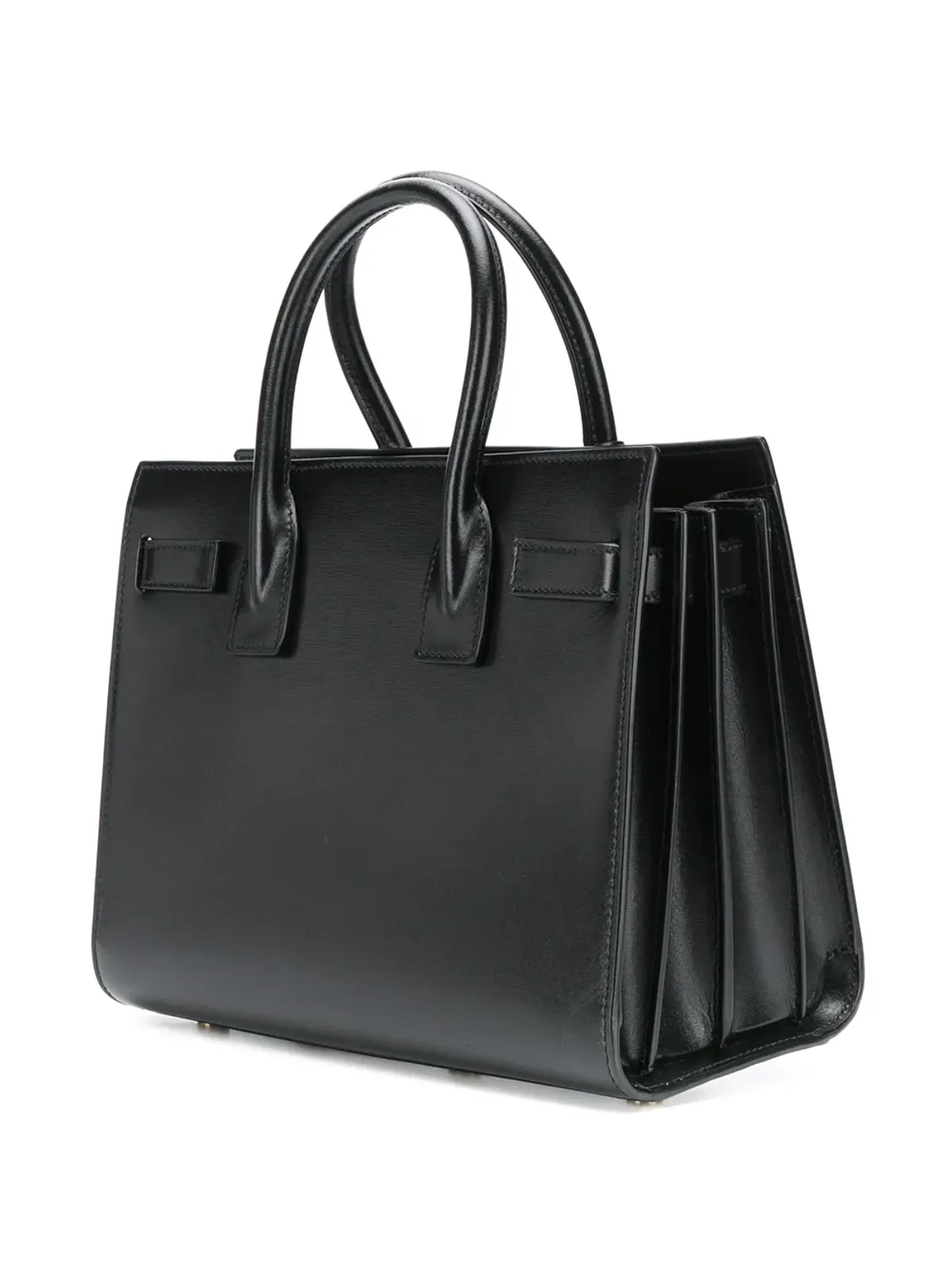 Saint Laurent Sac de Jour トートバッグ - 画像3