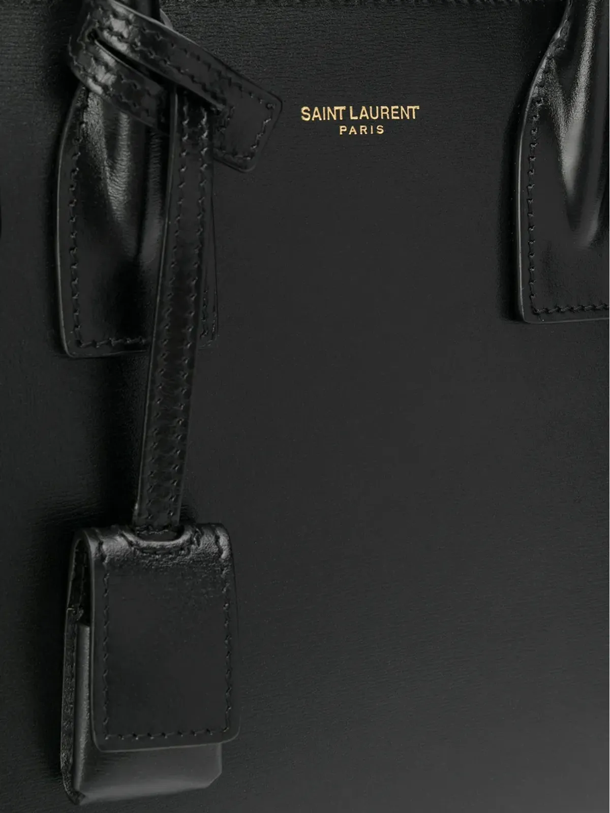 Saint Laurent Sac de Jour トートバッグ - 画像4