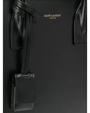 Saint Laurent Sac de Jour トートバッグ - サムネイル4