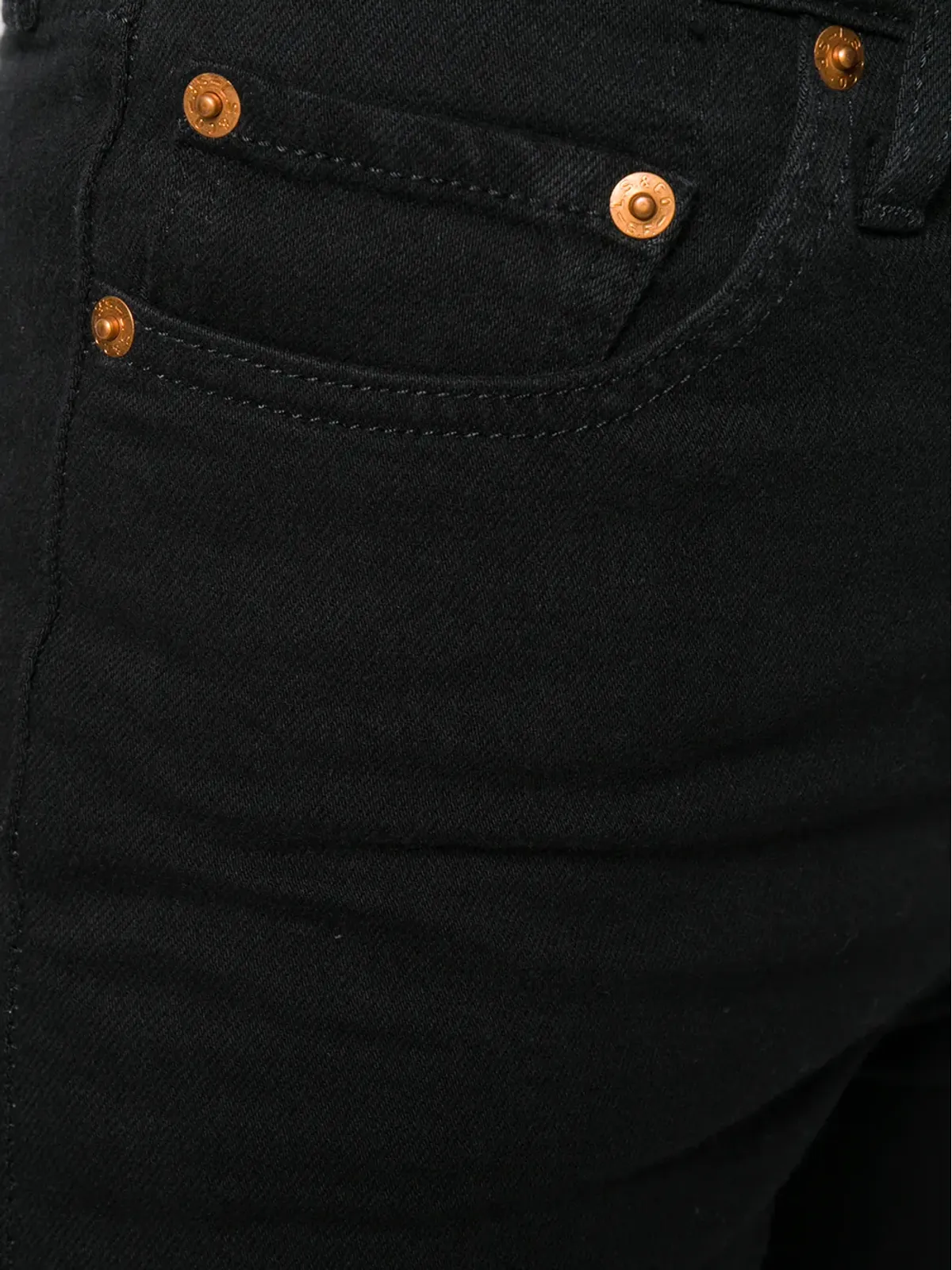 Levi's リブケージ・ストレートジーンズ - 画像5