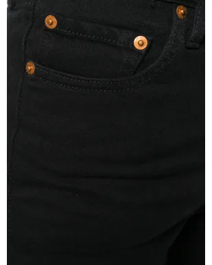 Levi's リブケージ・ストレートジーンズ - サムネイル5