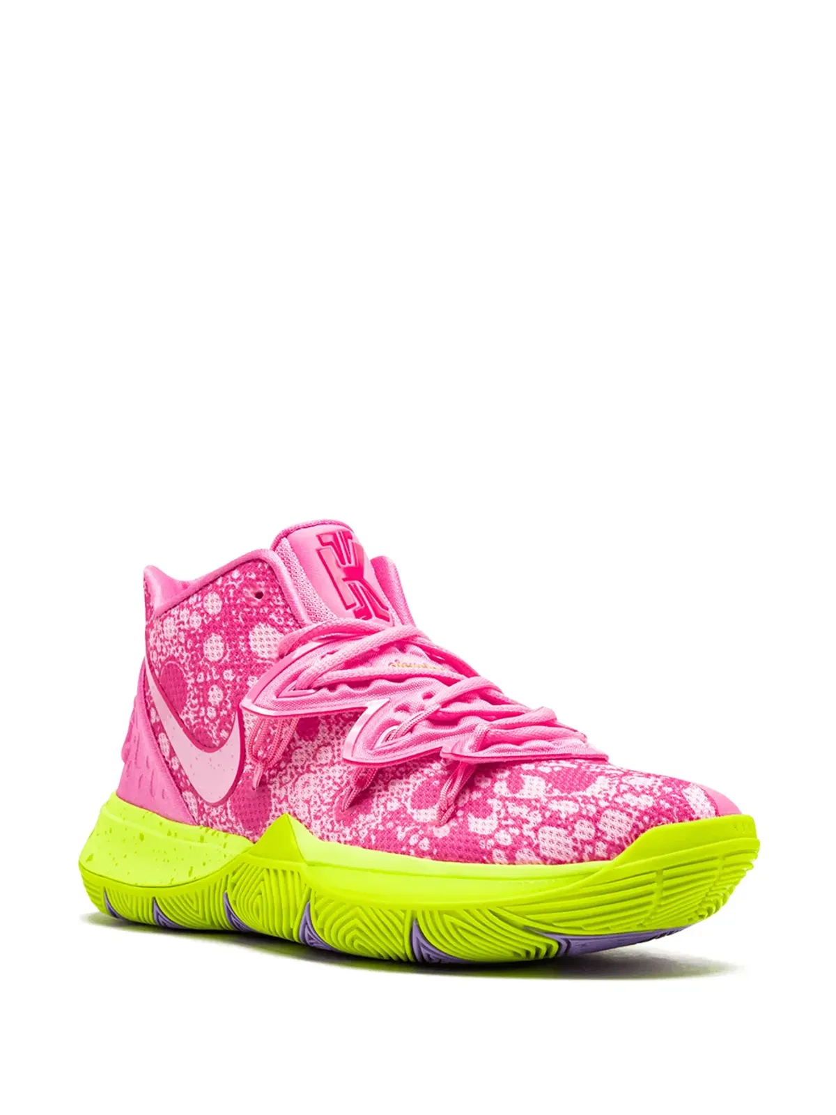 Nike x SpongeBob SquarePants Kyrie 5 Patrick Star スニーカー - 画像2