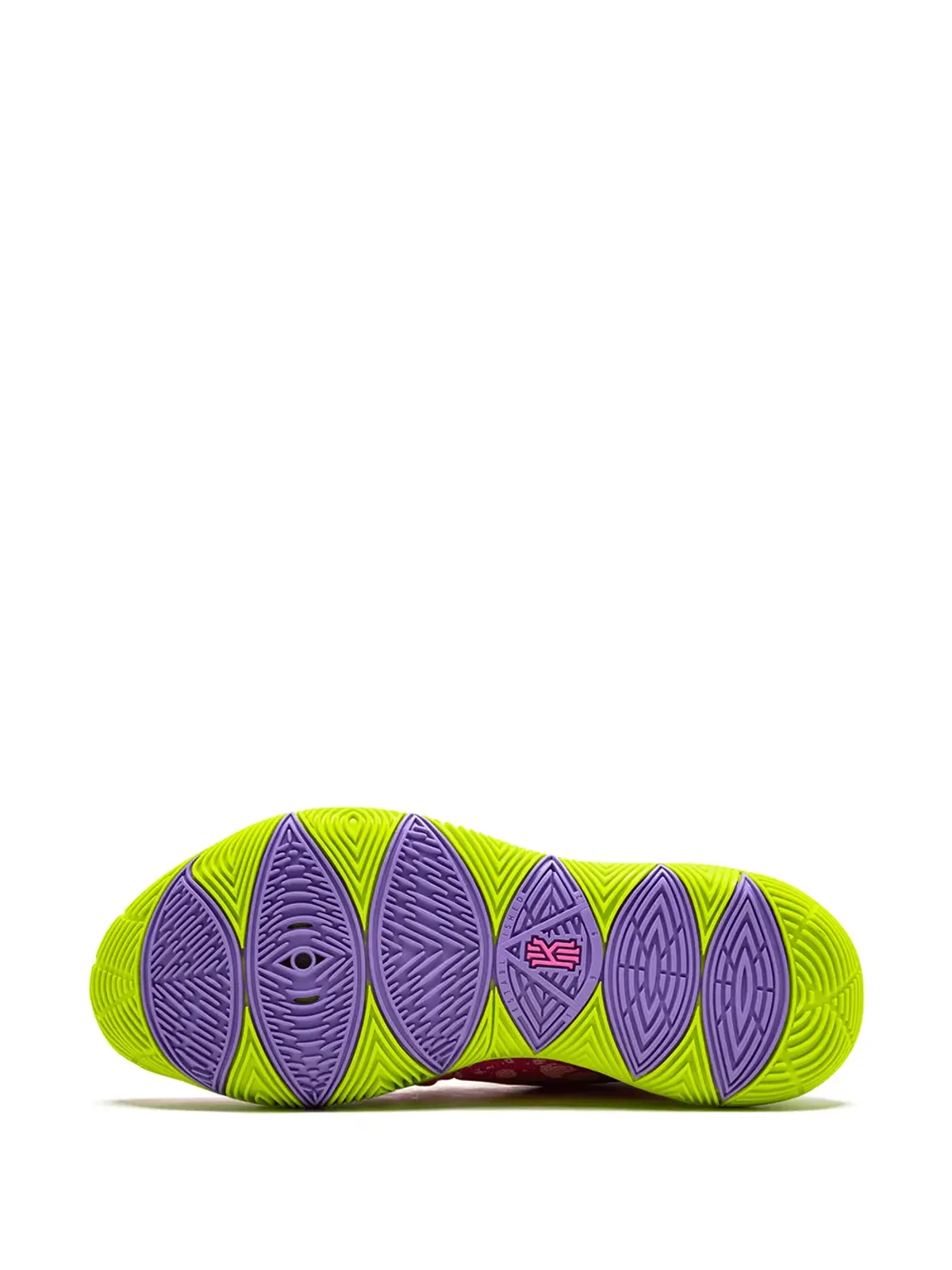 Nike x SpongeBob SquarePants Kyrie 5 Patrick Star スニーカー - 画像4