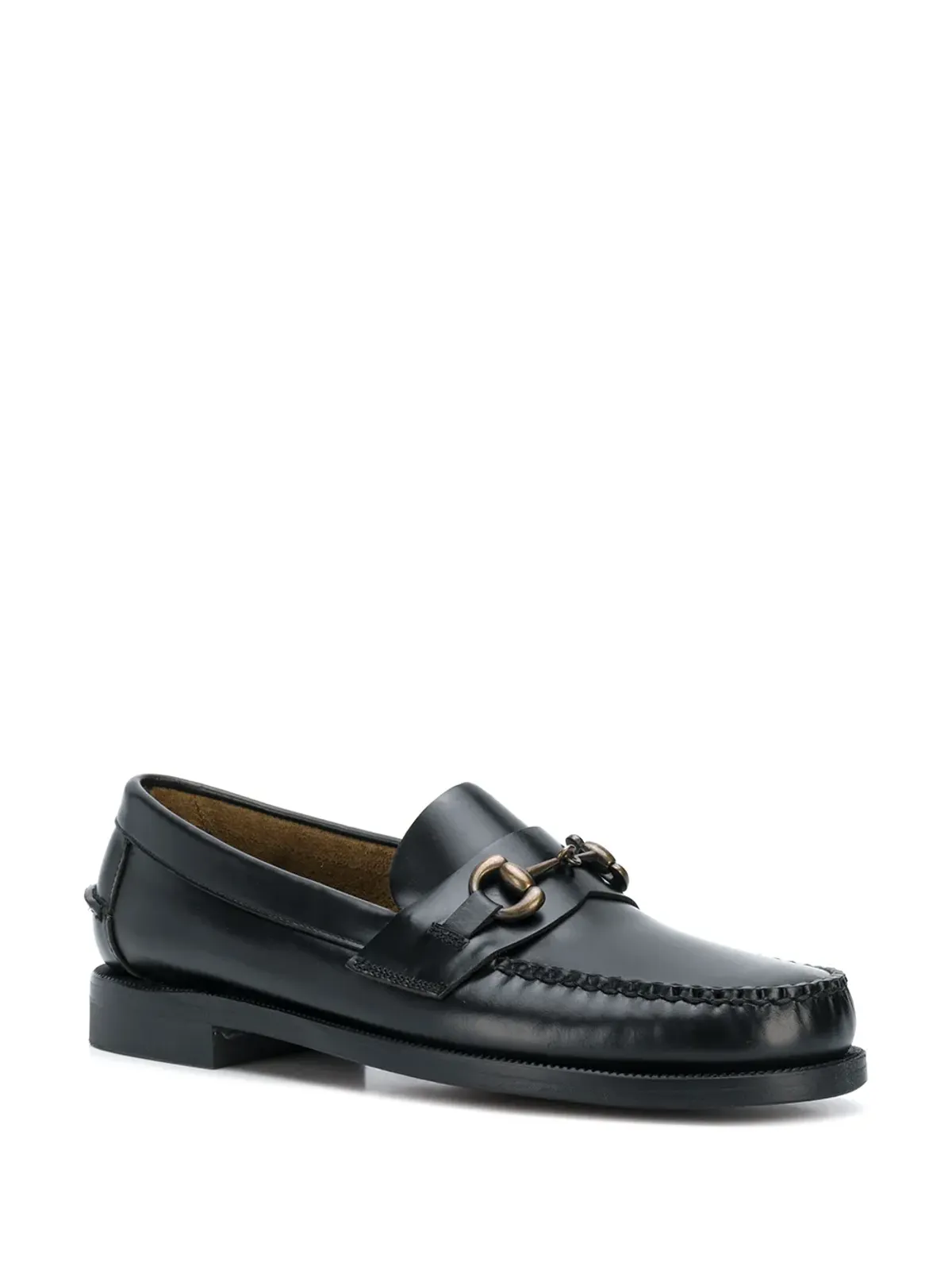 Sebago ホースビット付きローファー - 画像2