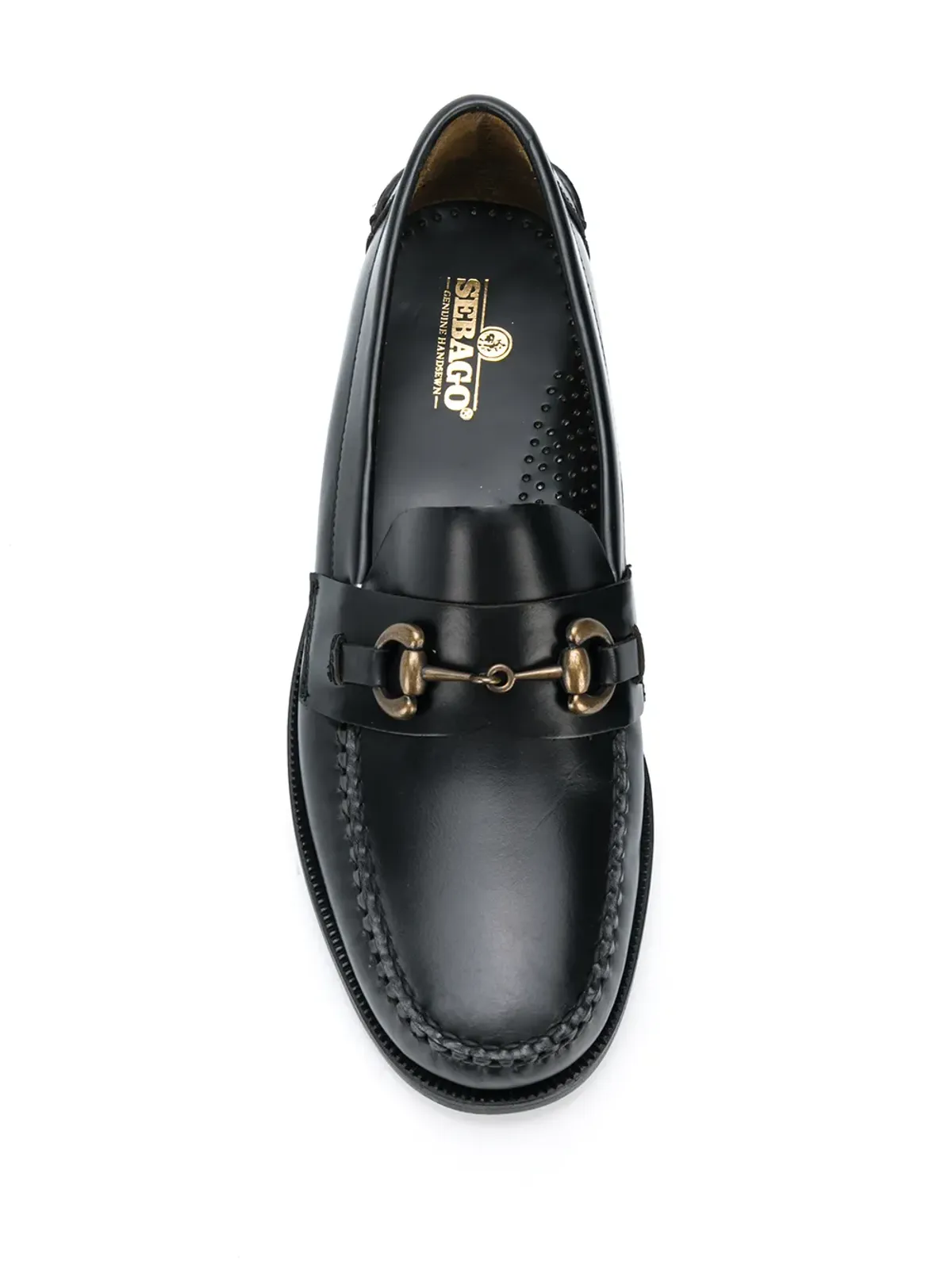 Sebago ホースビット付きローファー - 画像4