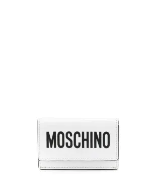 Moschino ミニロゴプリント ウォレット - サムネイル1