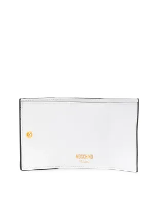 Moschino ミニロゴプリント ウォレット - サムネイル3