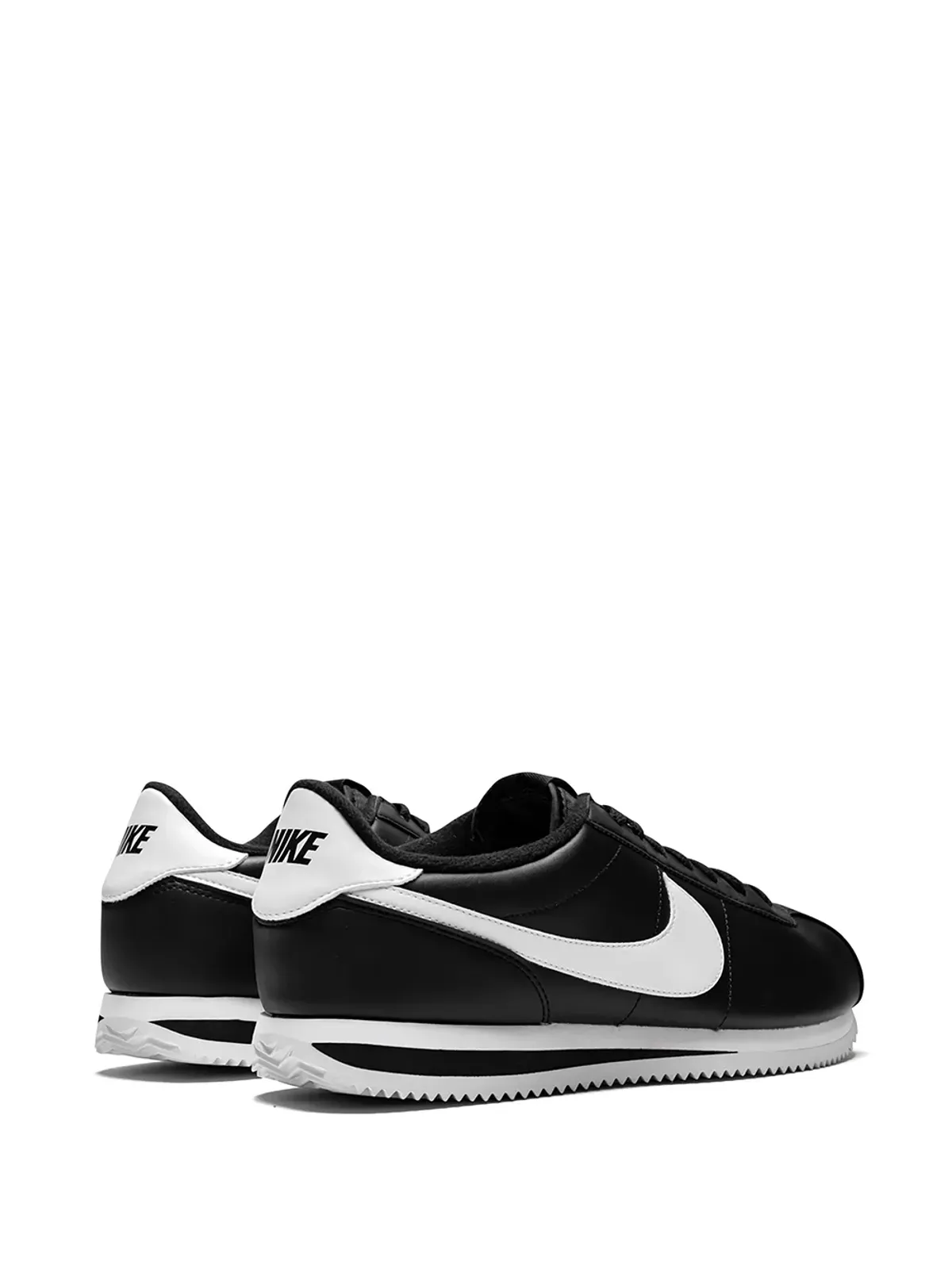 Nike コルテツ ベーシック レザー スニーカー - 画像3