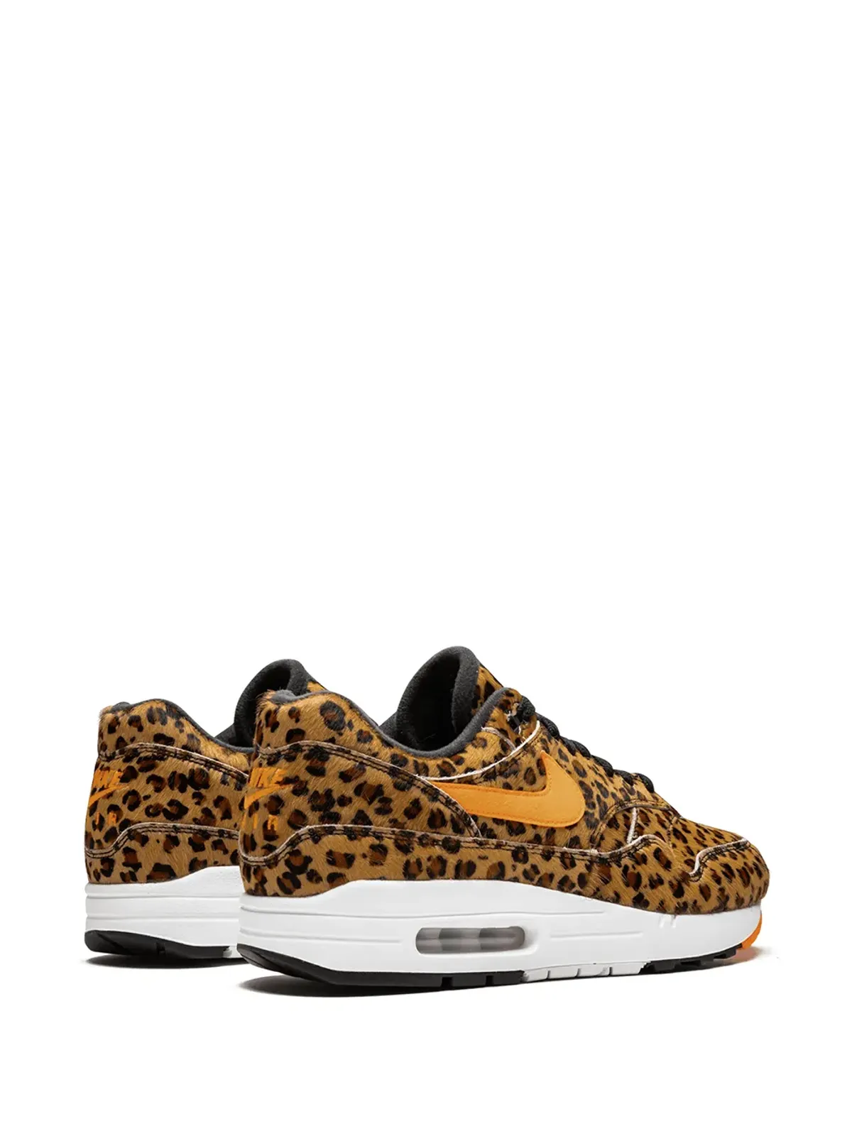 Nike x Atmos Air Max 1 アニマルパック3.0 レオパード スニーカー - 画像3
