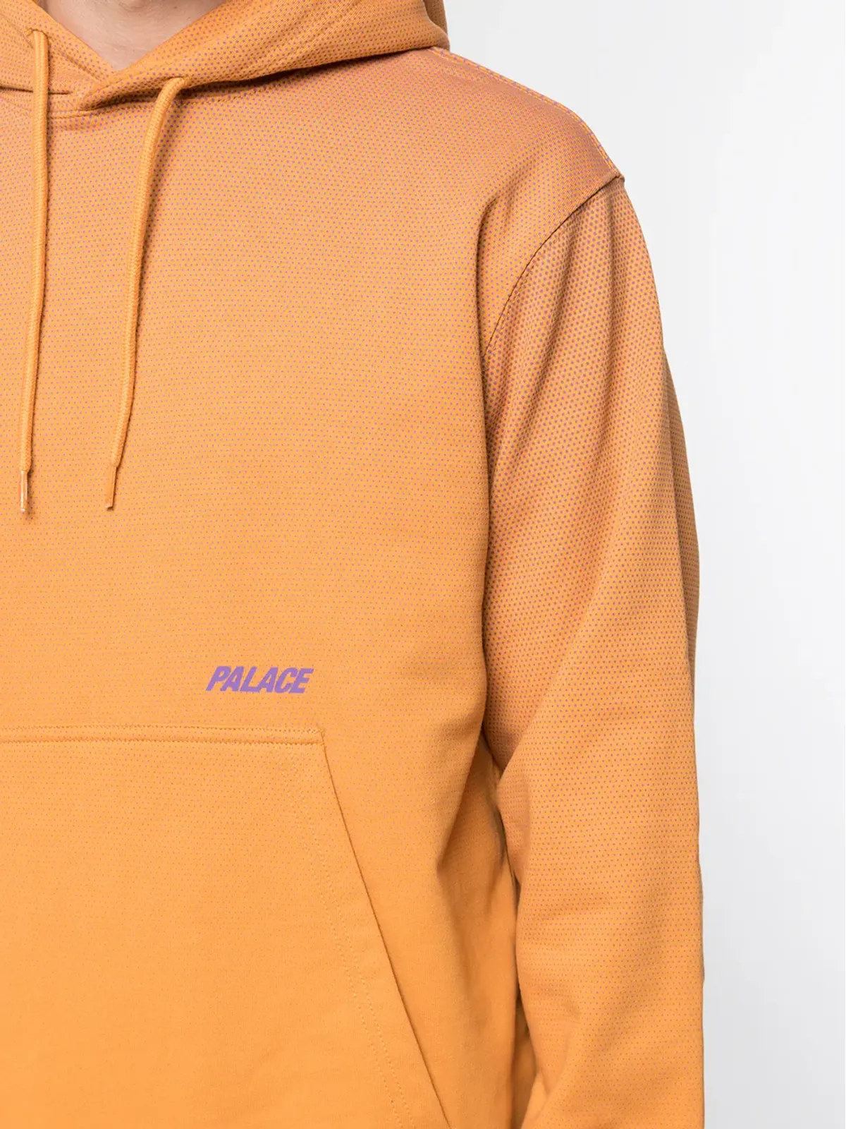 Palace トライフェード ドローストリングフーディー - 画像5