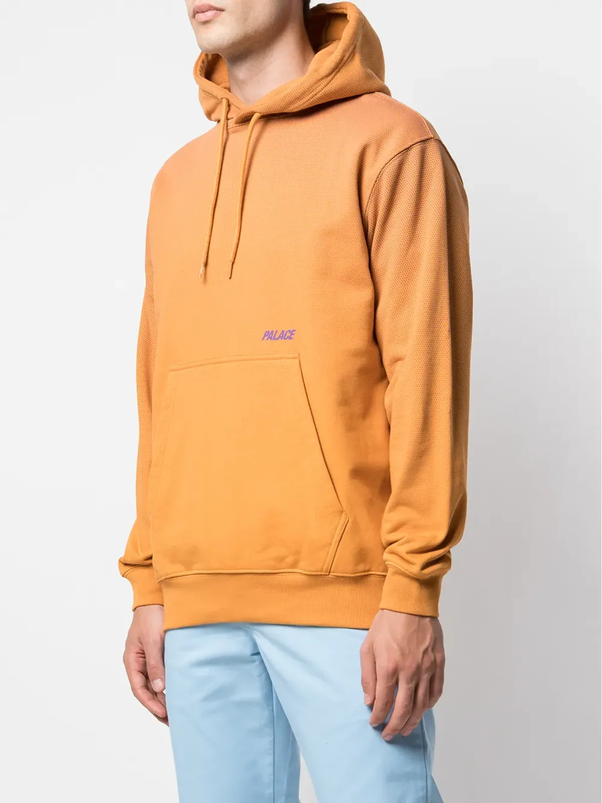 Palace トライフェード ドローストリングフーディー - 画像3