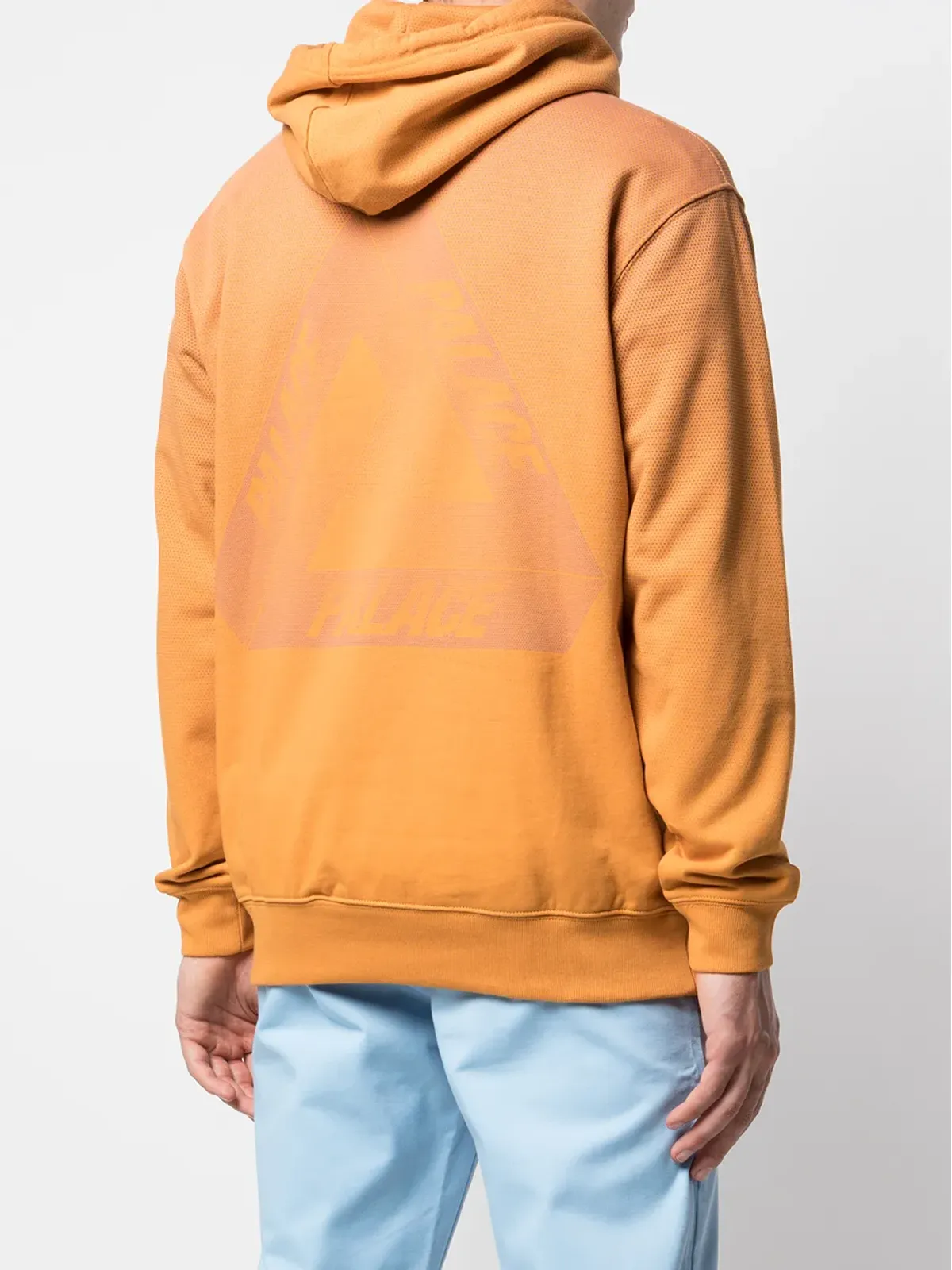 Palace トライフェード ドローストリングフーディー - 画像4