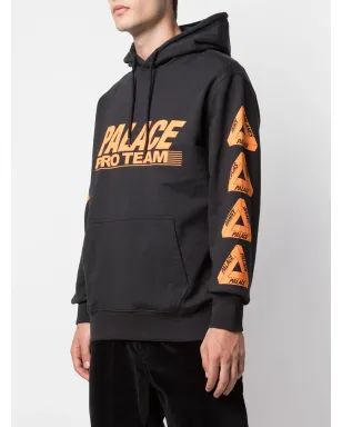 Palace Pro Tool ブラック ドローストリングパーカー - サムネイル3