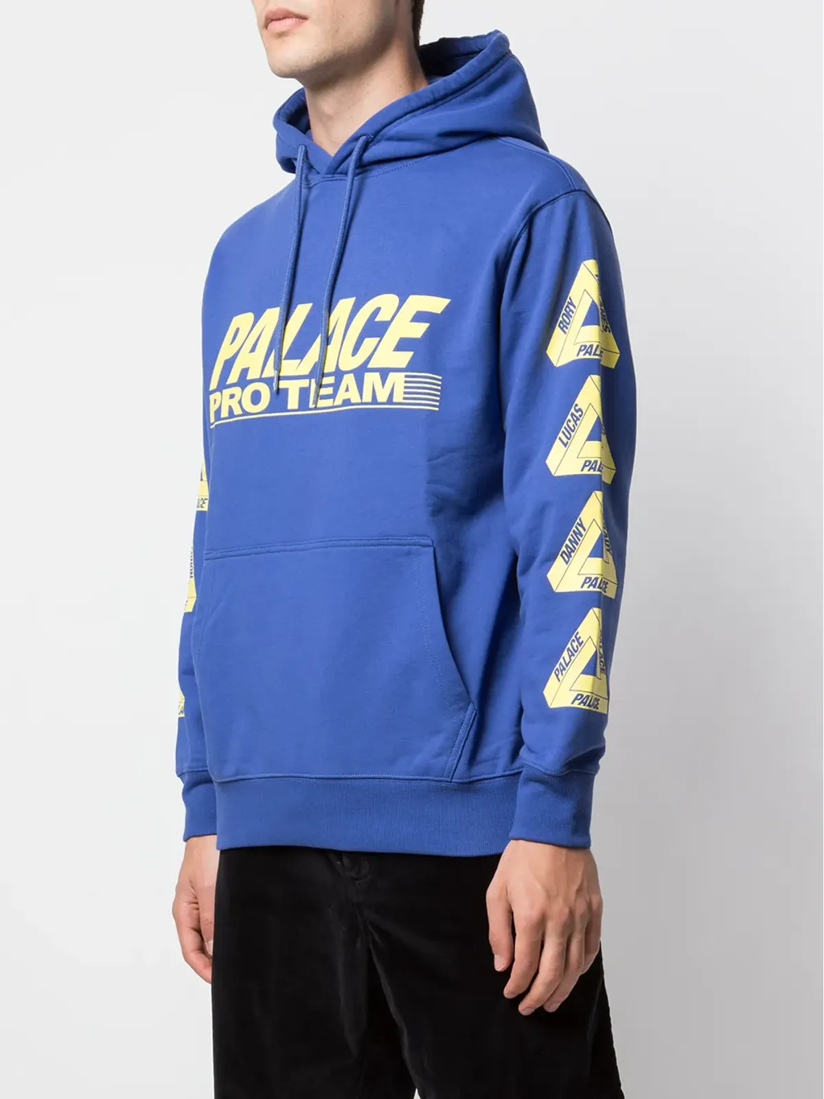 Palace プロツール ブルー ドローストリング フーディ - 画像3