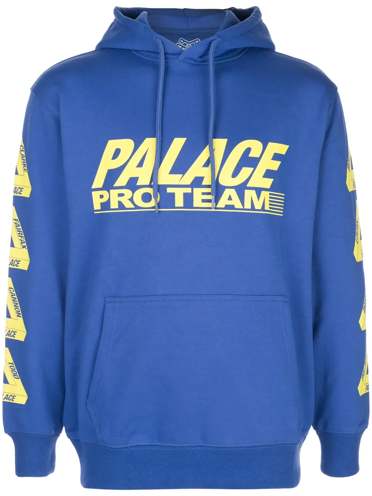 Palace プロツール ブルー ドローストリング フーディ - 画像4