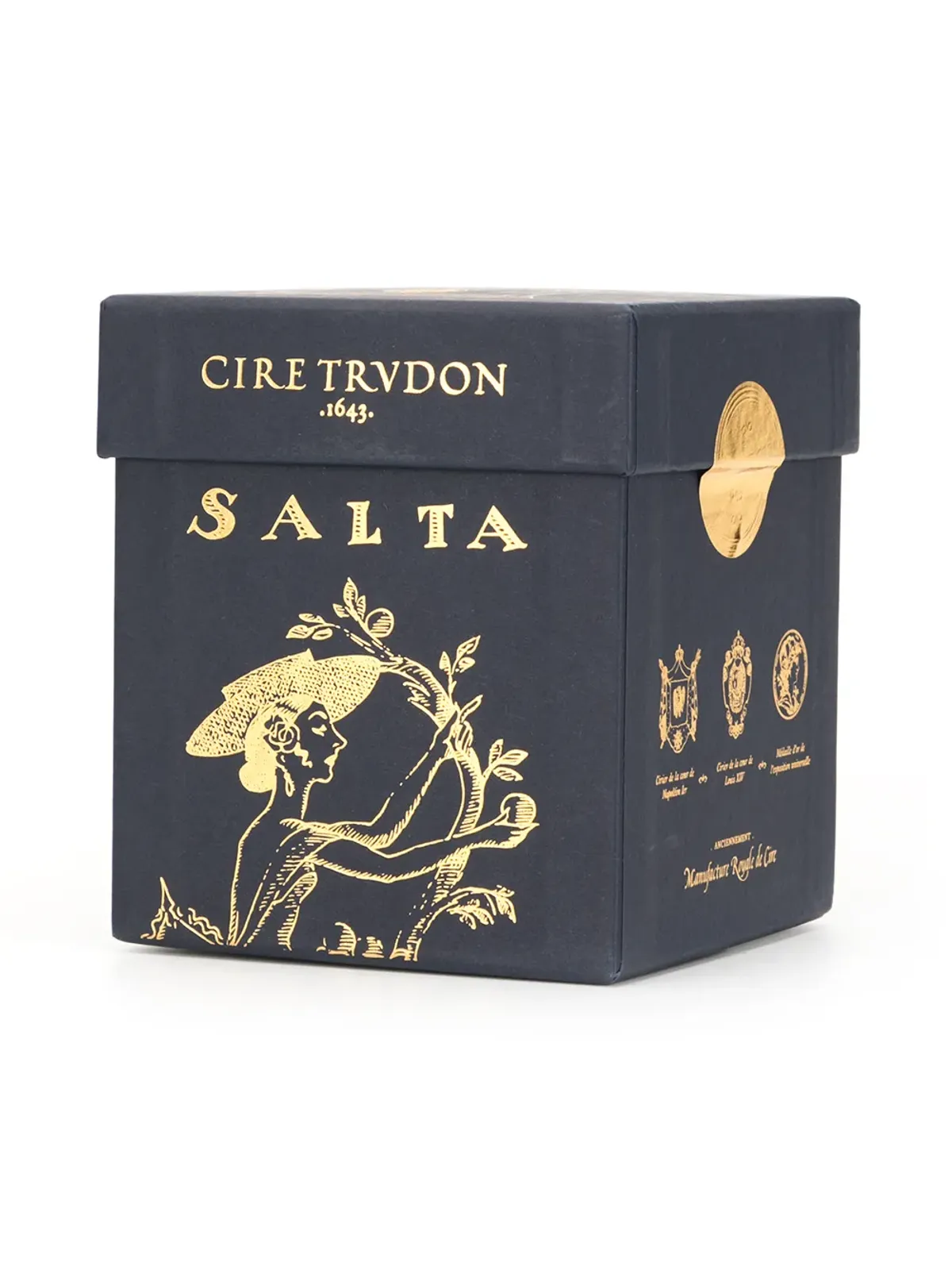 TRUDON Salta アロマキャンドル - 画像4