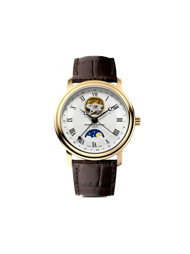 Frederique Constant Frederique Constant クラシックス ハートビート ムーンフェイズ デイトの商品画像