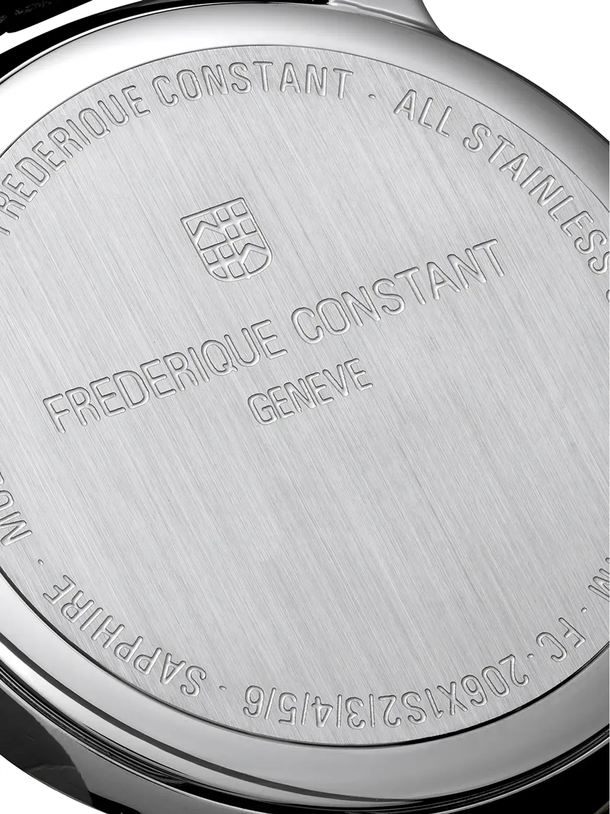 Frederique Constant クラシックス スリムライン レディース ムーンフェイズ - 画像4