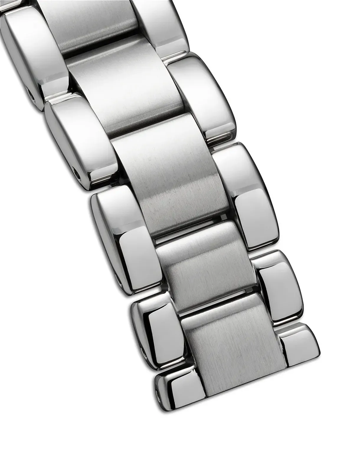 Frederique Constant Classics Carrée Ladies 30mm - White - 画像5