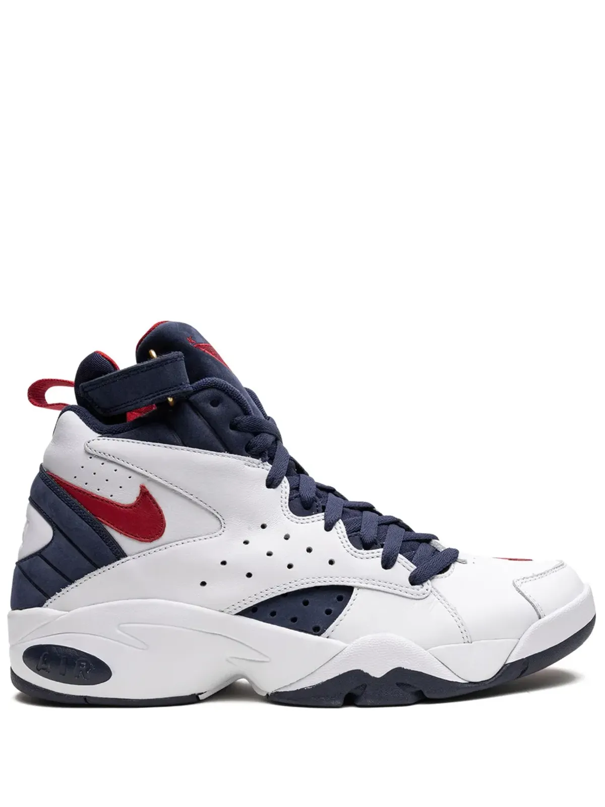 Nike x Kith エア マエストロ 2 ハイ スニーカー - 画像1