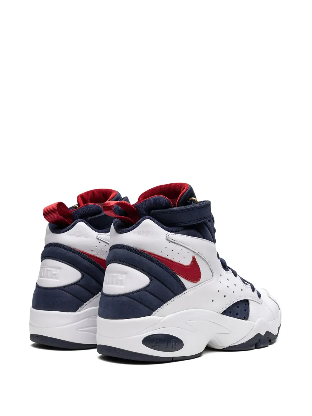 Nike x Kith エア マエストロ 2 ハイ スニーカー - 画像3