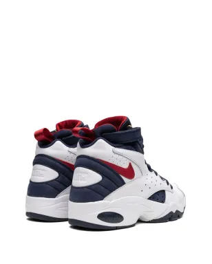 Nike x Kith エア マエストロ 2 ハイ スニーカー - サムネイル3