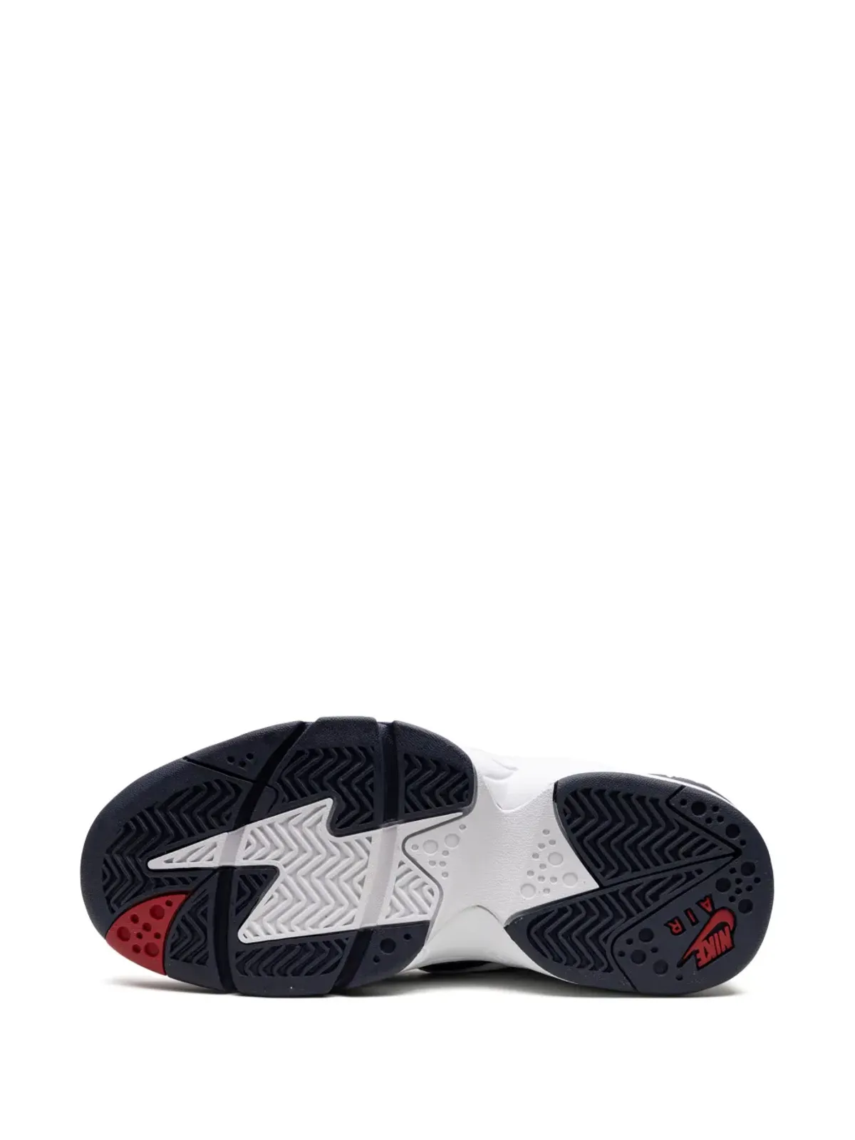 Nike x Kith エア マエストロ 2 ハイ スニーカー - 画像4