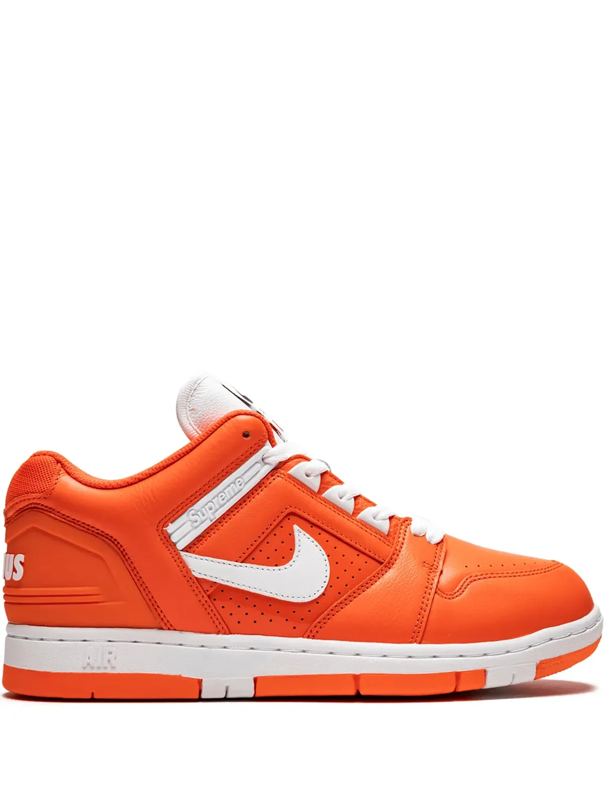 Nike Supreme SB AF2 ロー・スニーカー - 画像1
