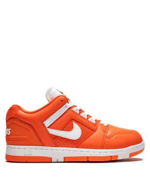 Nike Supreme SB AF2 ロー・スニーカー - サムネイル1