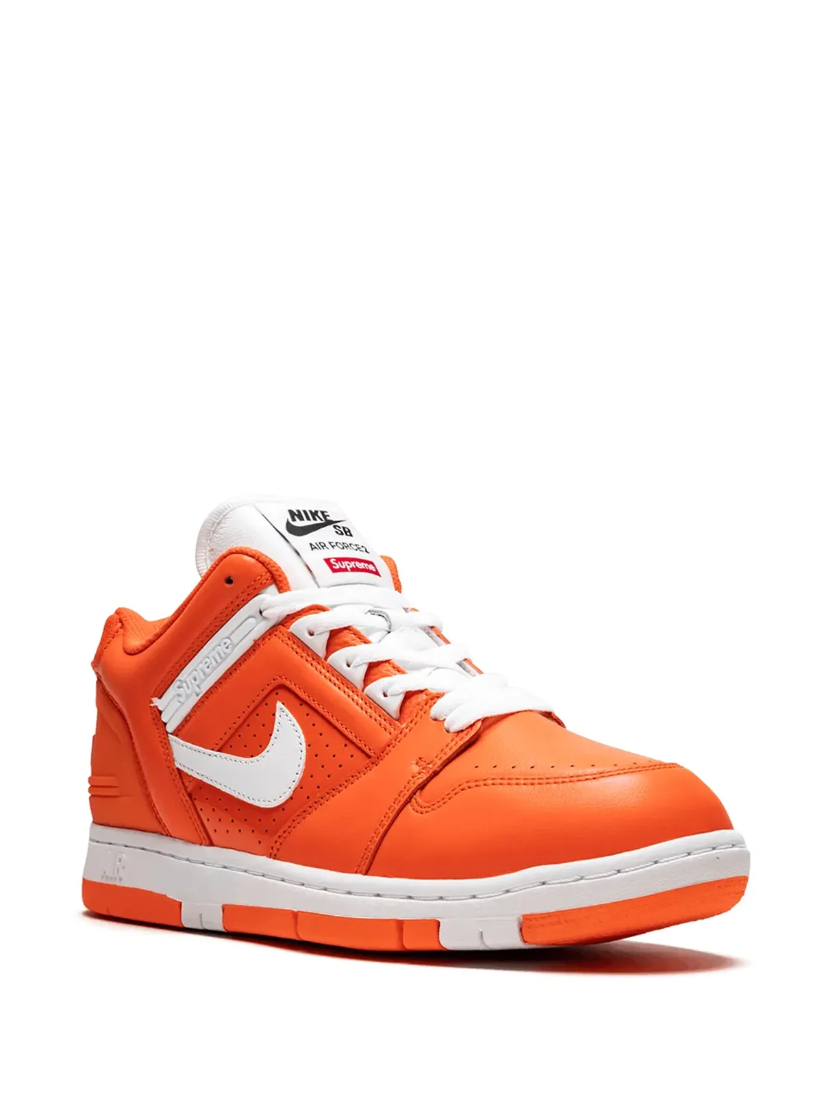 Nike Supreme SB AF2 ロー・スニーカー - 画像2