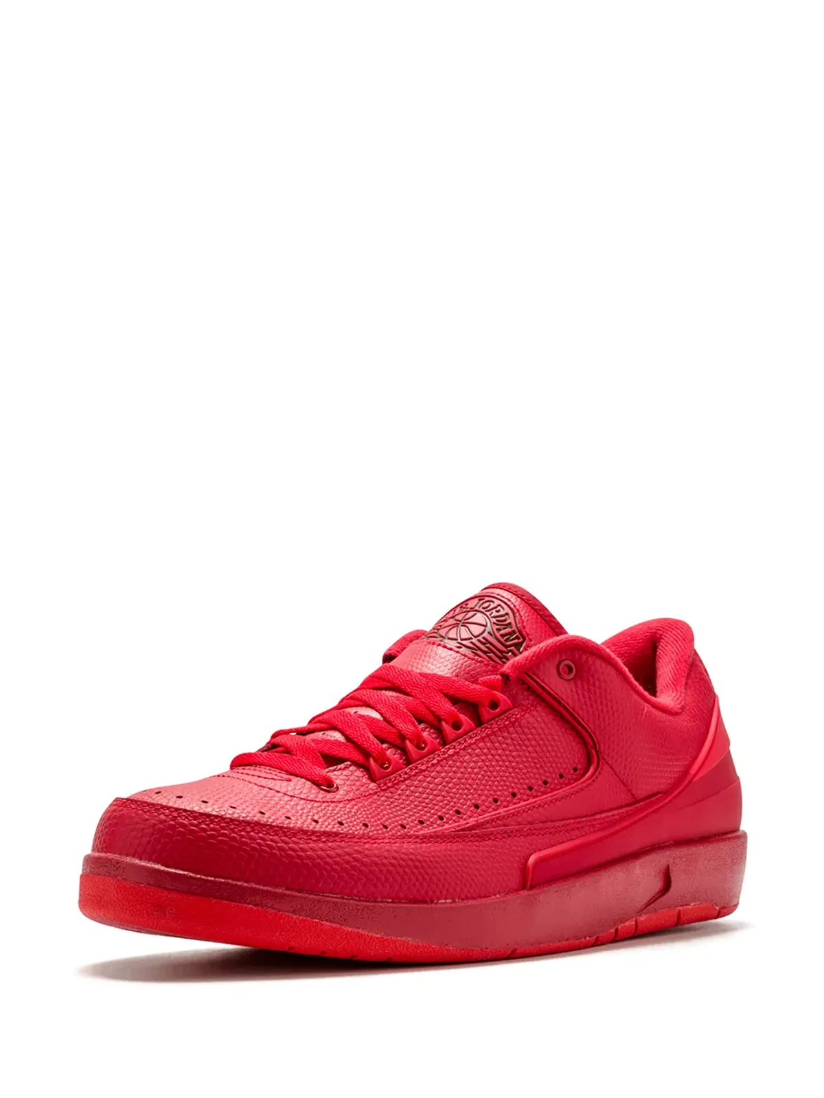 Jordan エアジョーダン 2 レトロ ロー スニーカー - 画像2
