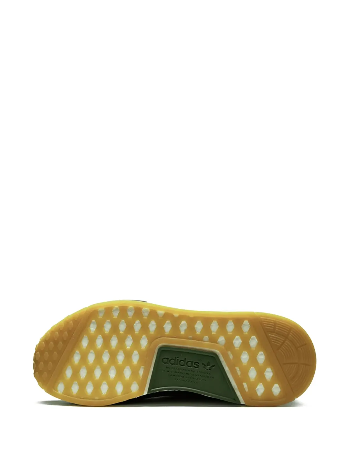 adidas x END Clothing NMD_C1 Sahara スニーカー - 画像4