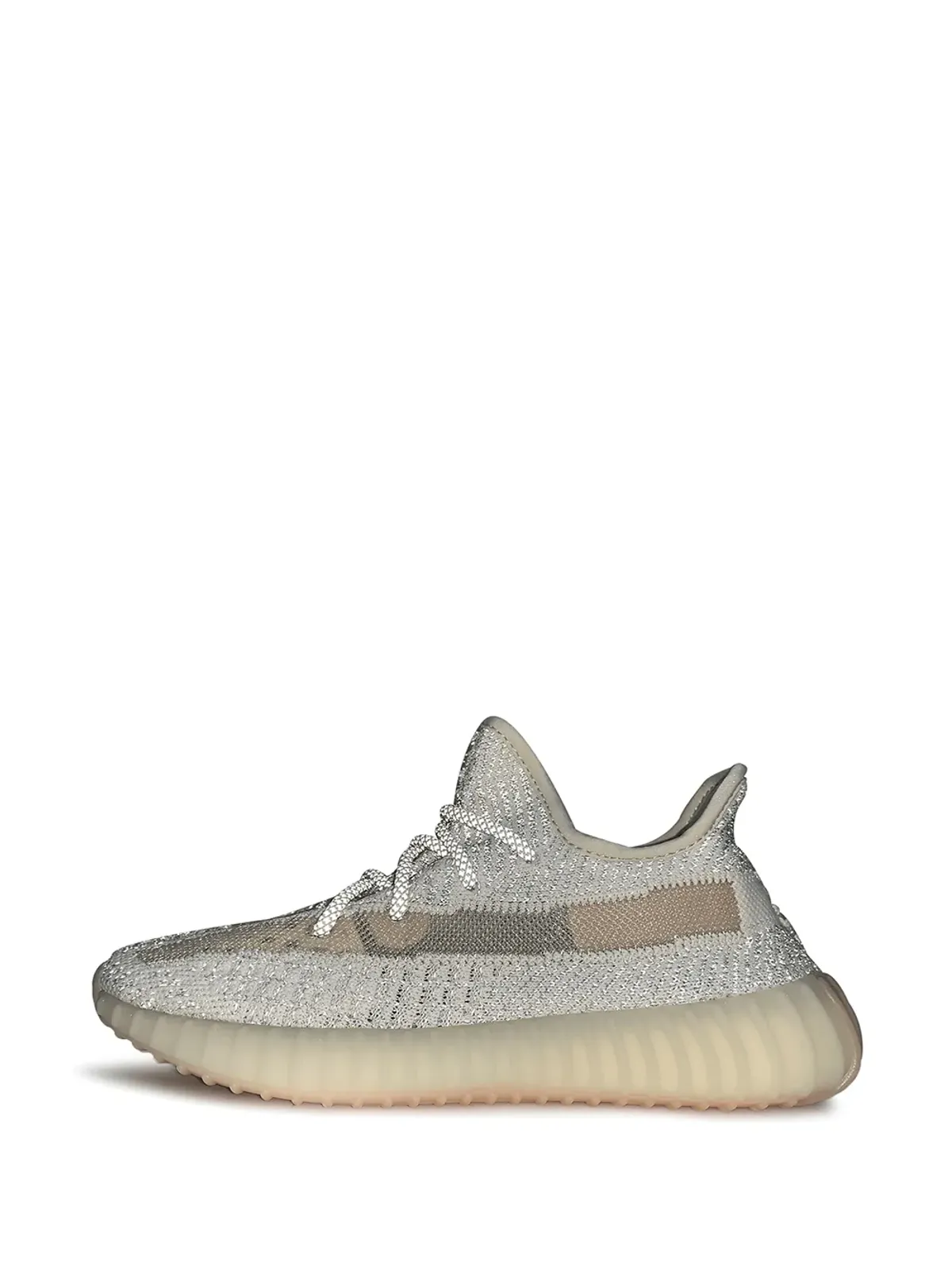 adidas Yeezy Boost 350 V2 Lundmark Reflective スニーカー - 画像5