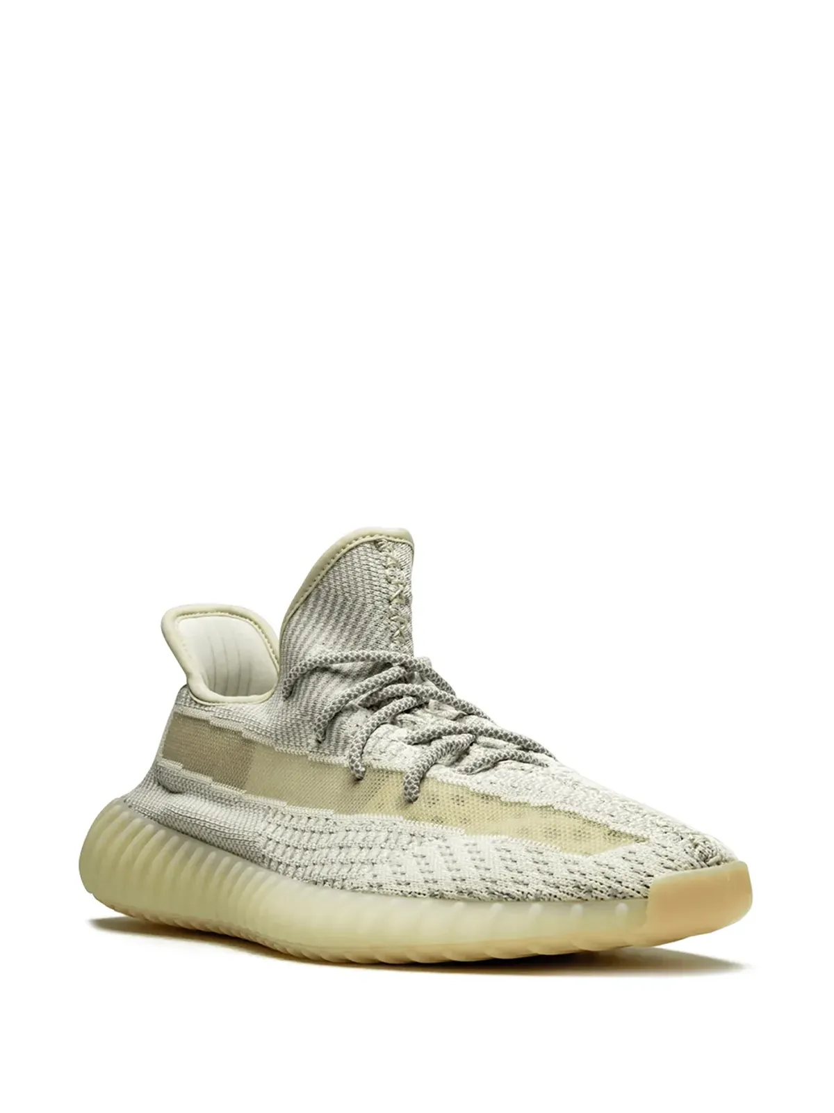 adidas Yeezy Boost 350 V2 Lundmark Reflective スニーカー - 画像2