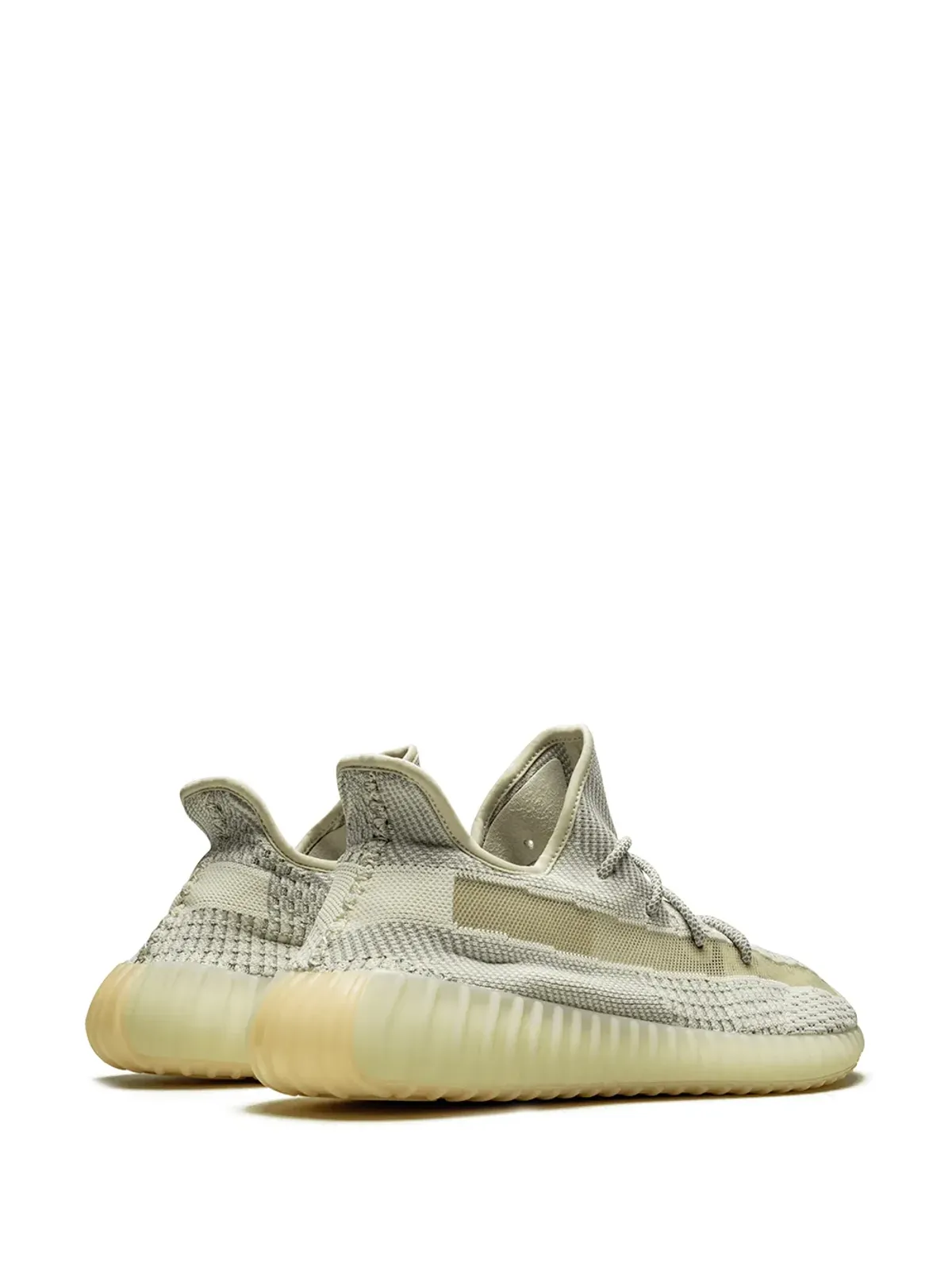 adidas Yeezy Boost 350 V2 Lundmark Reflective スニーカー - 画像3