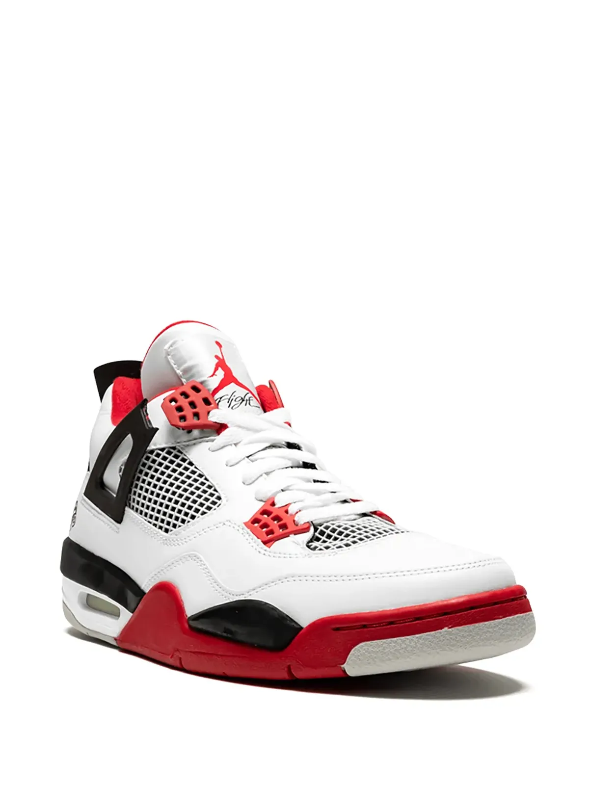Jordan エアジョーダン4 レトロ マースブラックモン - 画像2