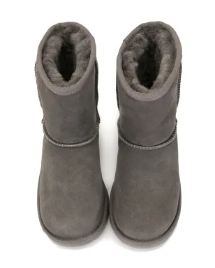 UGG Kids クラシック II ブーツ グレー - サムネイル3