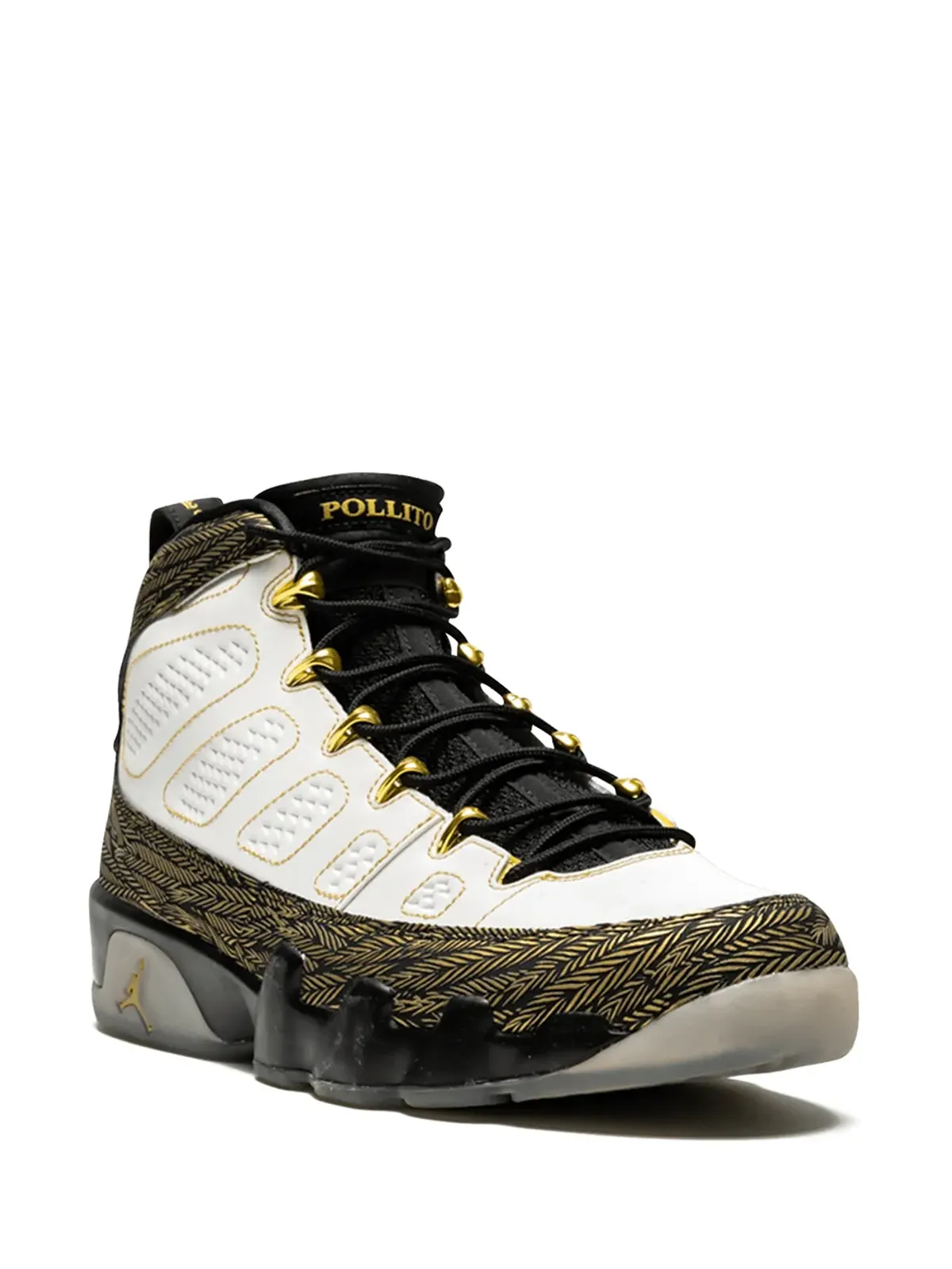 Jordan エア ジョーダン 9 レトロ スニーカー - 画像2