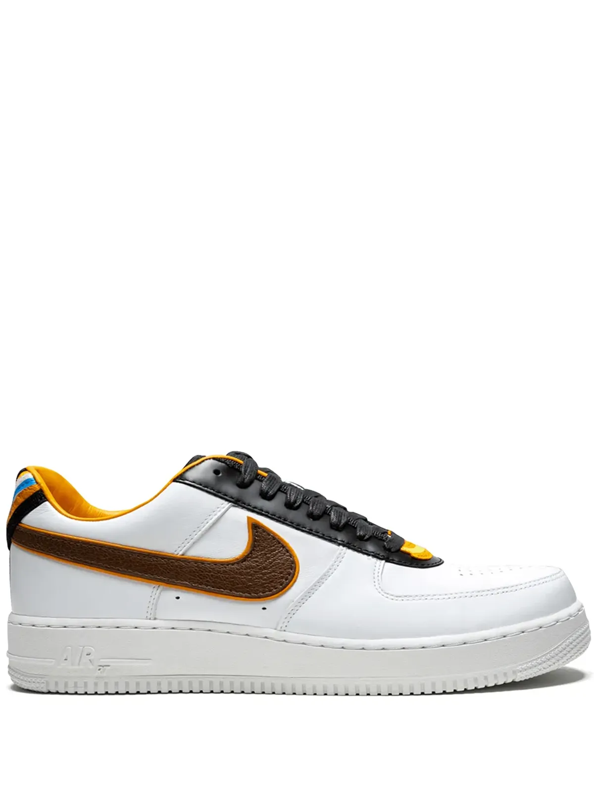 Nike x Riccardo Tisci Air Force 1 Low SP White sneakers - 画像1